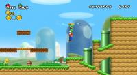 New Super Mario Bros. Wii screenshots